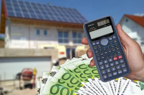 Prestito fotovoltaico Credit Express Energia di Unicredit